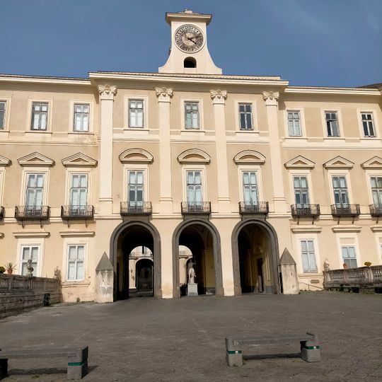 Parco Inferiore della Reggia di Portici