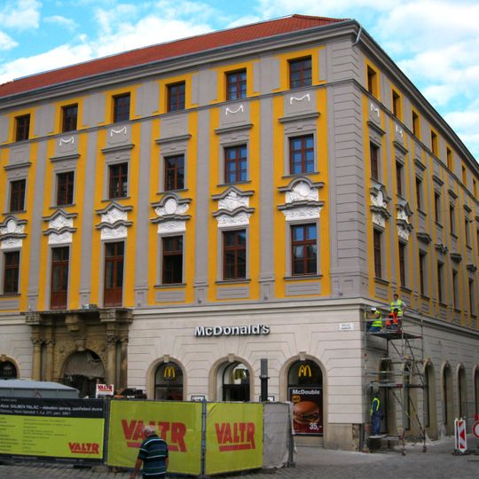 Salmův palác