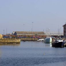 Seaton Carew lighthouse