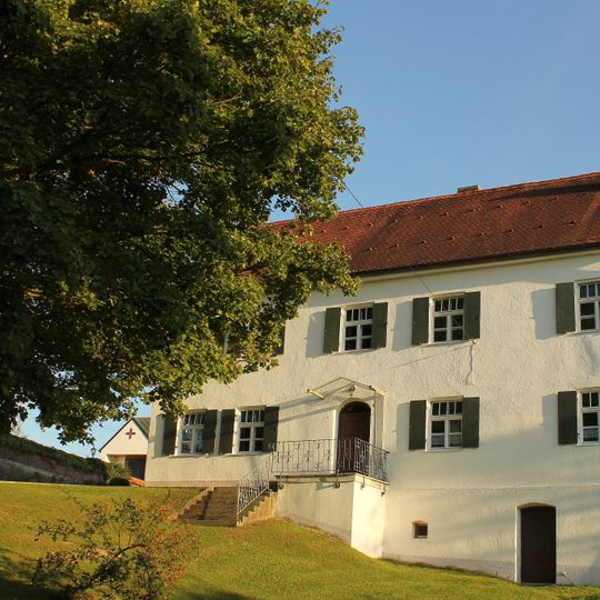 Pfarrhaus