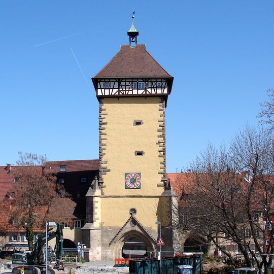 Powiat Reutlingen