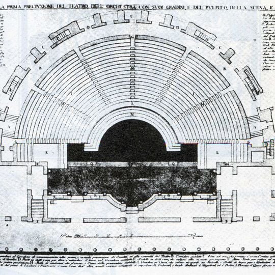 Theatre of Herculaneum