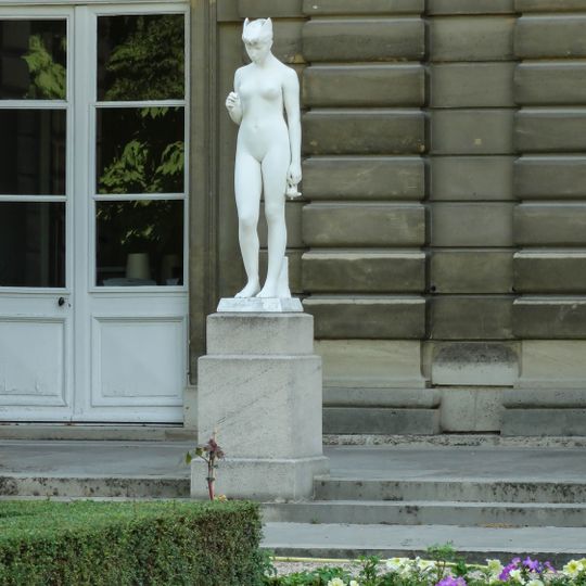 Psyché sous l'emprise du mystère