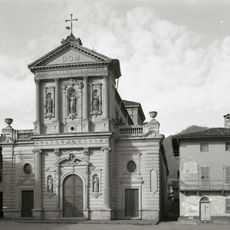 Chiesa parrocchiale Assunzione di Maria Vergine