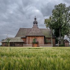 Church of the Nativity of the Virgin Mary Na Pólku
