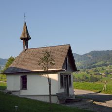 Hl Sebastian in Andelsbuch