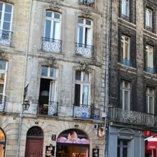 Immeuble, 9 place du Parlement