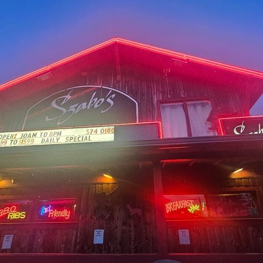 Szabos Steakhouse and Seafood