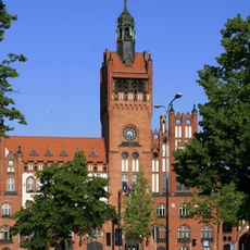 Słupsk Town Hall