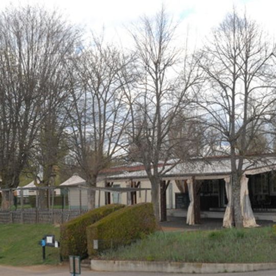 Camping municipal Le Pré des Laveuses