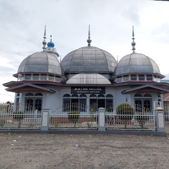 Masjid Taqwa Tanjung Medan