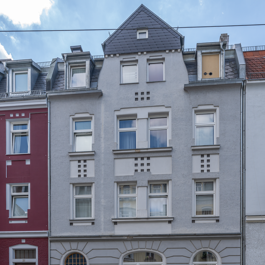 Reihenhaus Landwehrstraße 18 in Hof