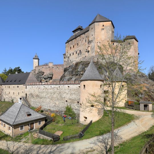 Rappottenstein Castle
