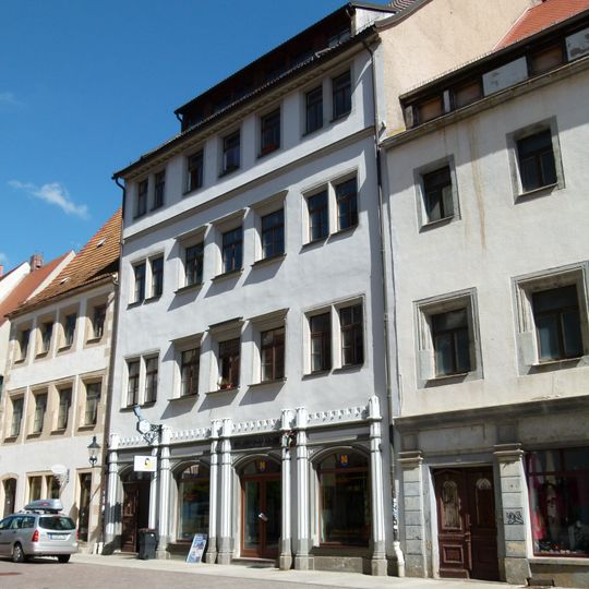 Wohnhaus Petersstraße 23