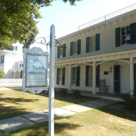 Orient Historic District