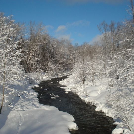 Tug Hill Plateau