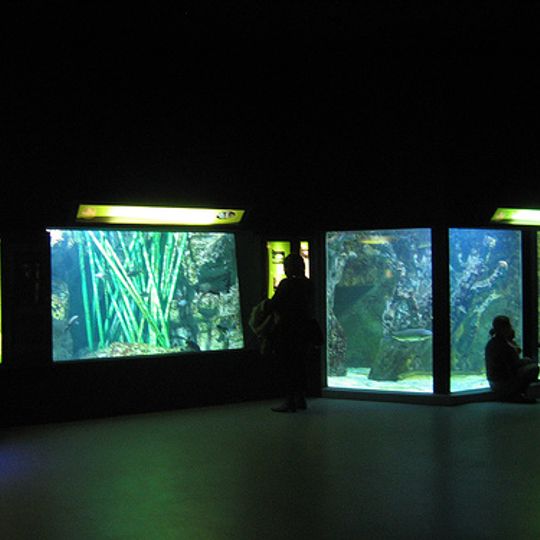Acquario di Lione