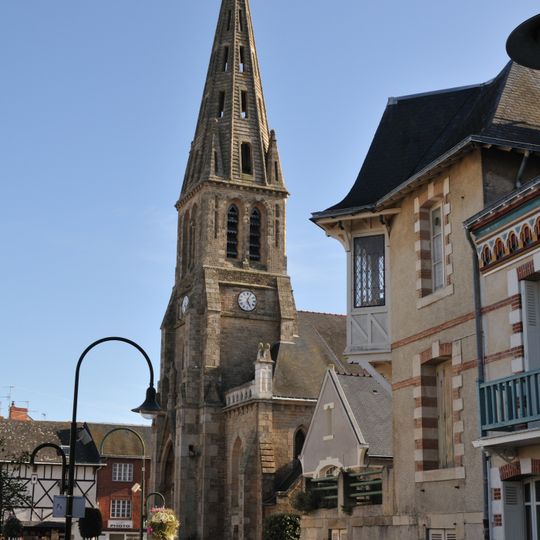 Église Saint-Nicolas