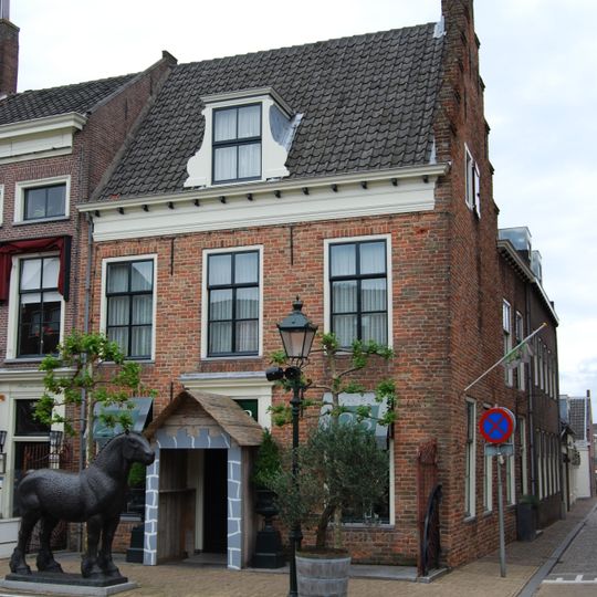 Voorstraat 28, Vianen