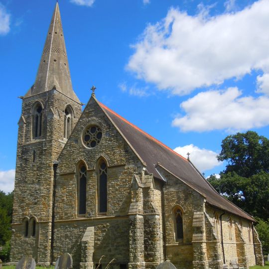 St John's Church, Copthorne