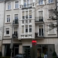 Haus Plockstraße 11