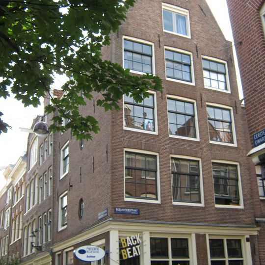 Egelantiersstraat 19, Amsterdam
