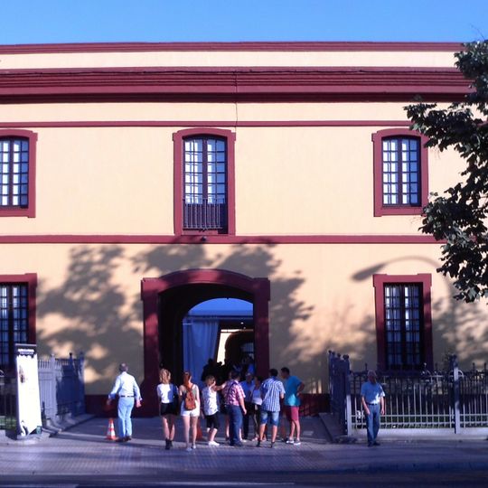 Sede de la Diputación Provincial