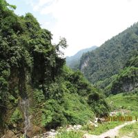 Mabian Yi Autonomous County