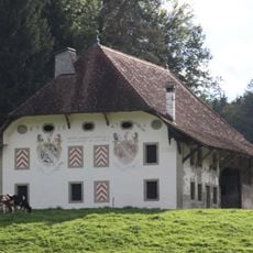 Farm of Hauterive abbey
