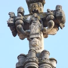 Creu de terme de Bullidor