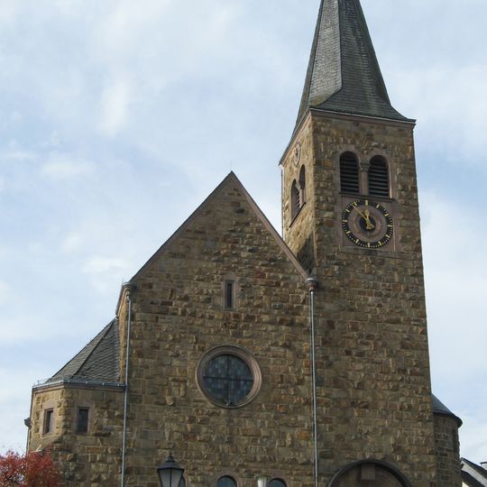 Evangelische Kirche Wilnsdorf