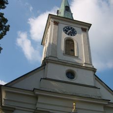 Evangelical church (Jimramov)
