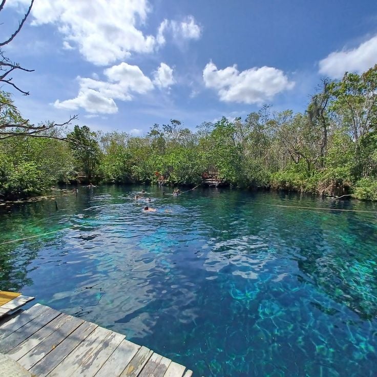 Cenote Carwash