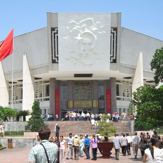 Museo Ho Chi Minh