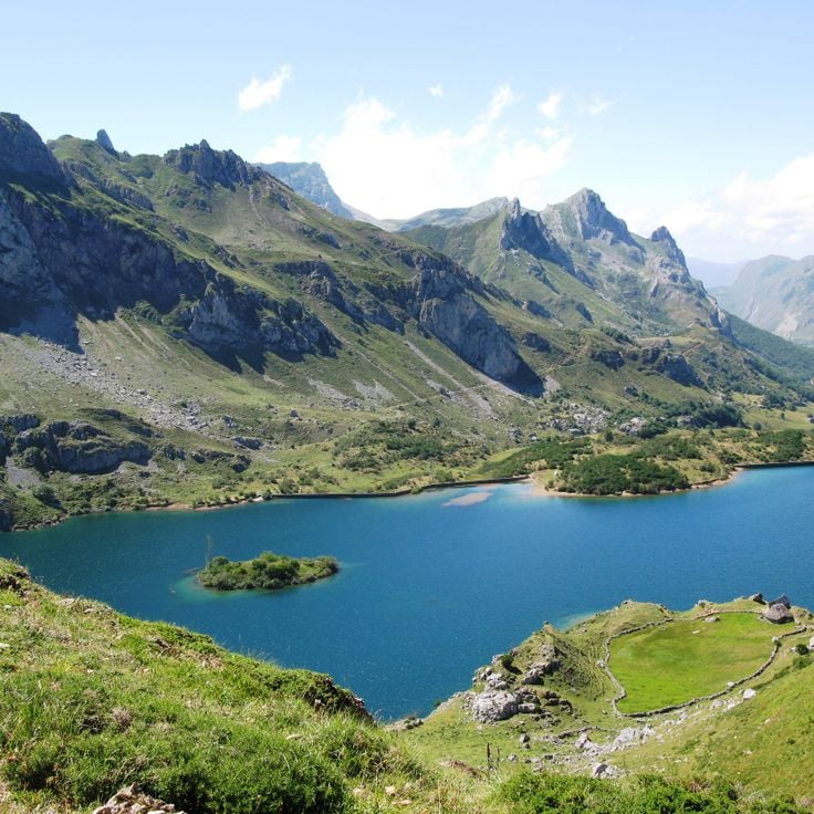 Somiedos naturpark