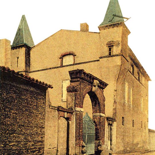 Château des Raspaud