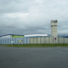 Centre pénitentiaire pour hommes de Rennes-Vezin