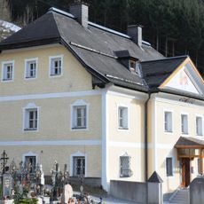 Pfarrhof Großarl