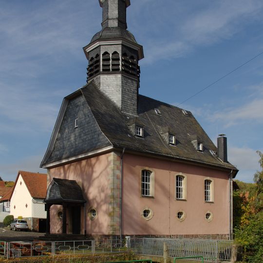 Evangelische Kirche Eschenrod
