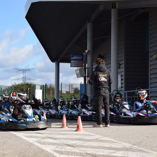 A.S. Karting Circuit Hague
