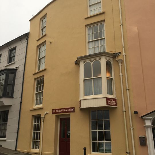 1,St Julian's Street, Tenby