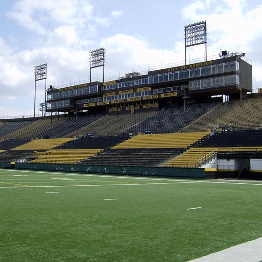 Ivor Wynne Stadium