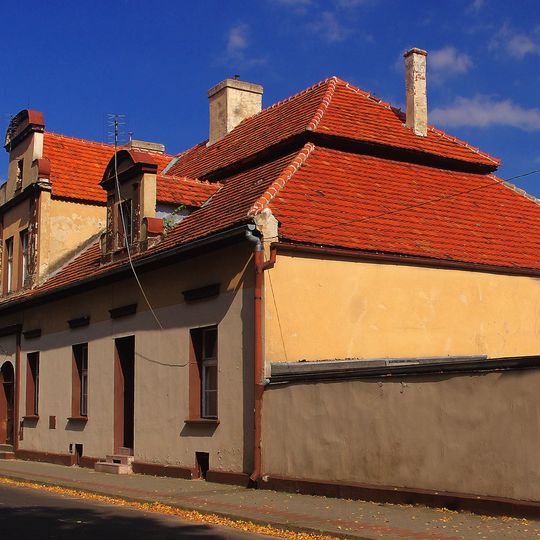 1 Wolności Street in Rawicz