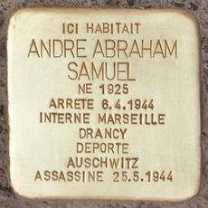 André Abraham Samuel