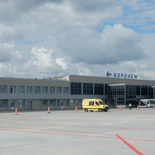 Voronezh International Airport