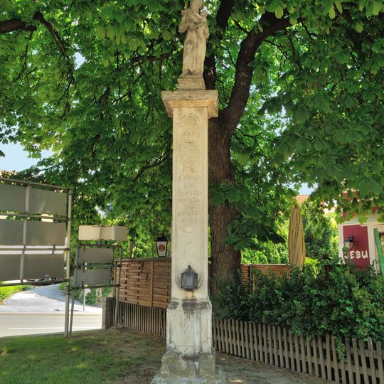 Figurenbildstock, Antonisäule