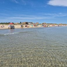 Plage Robinson - Est