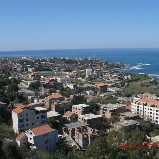 Port of Dellys
