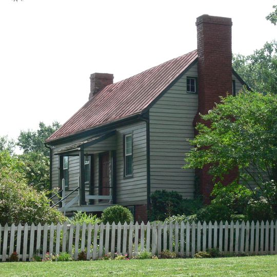 Weisiger-Carroll House