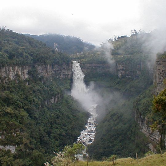 Salto del Tequendama